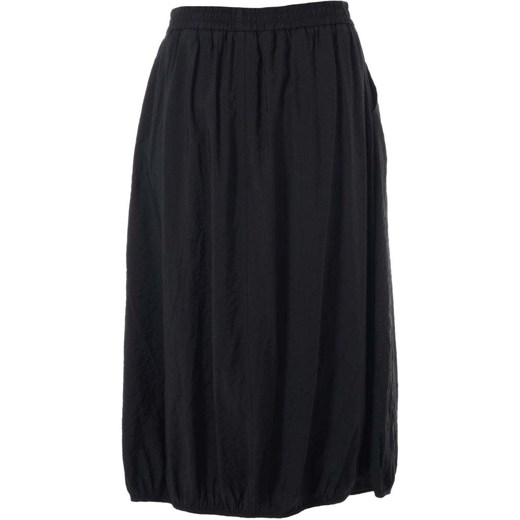 Gozzip Woman GCatty Skirt Skirt Black