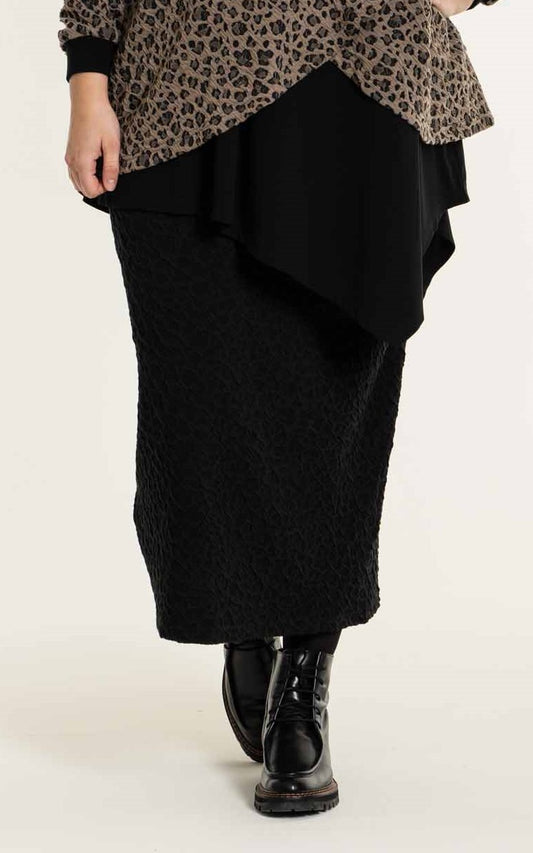 Gozzip Woman GJacobe Skirt Skirt Black