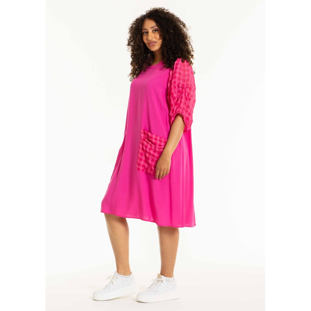 Studio SBinette Cool Dress Dress Pink