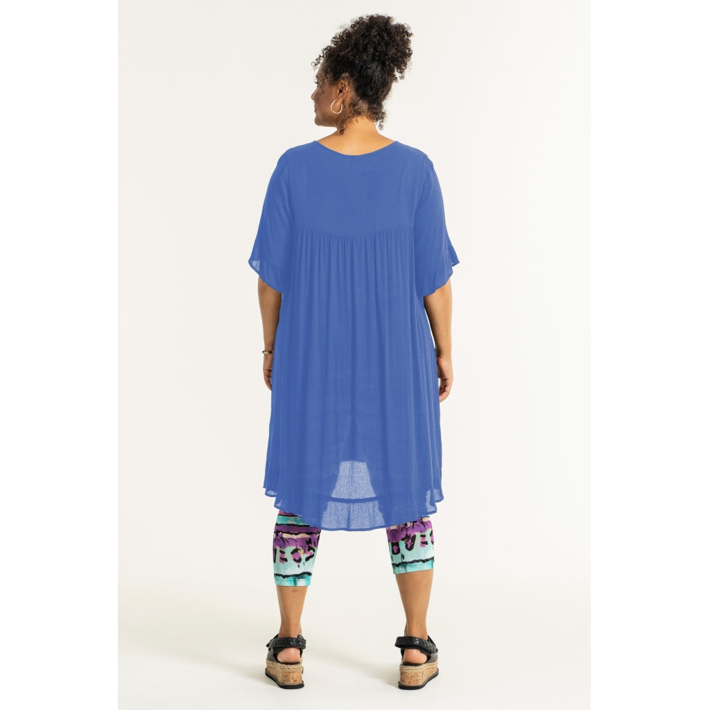 Studio Abir Dress - FLERE FARVER Dress Dusty Blue