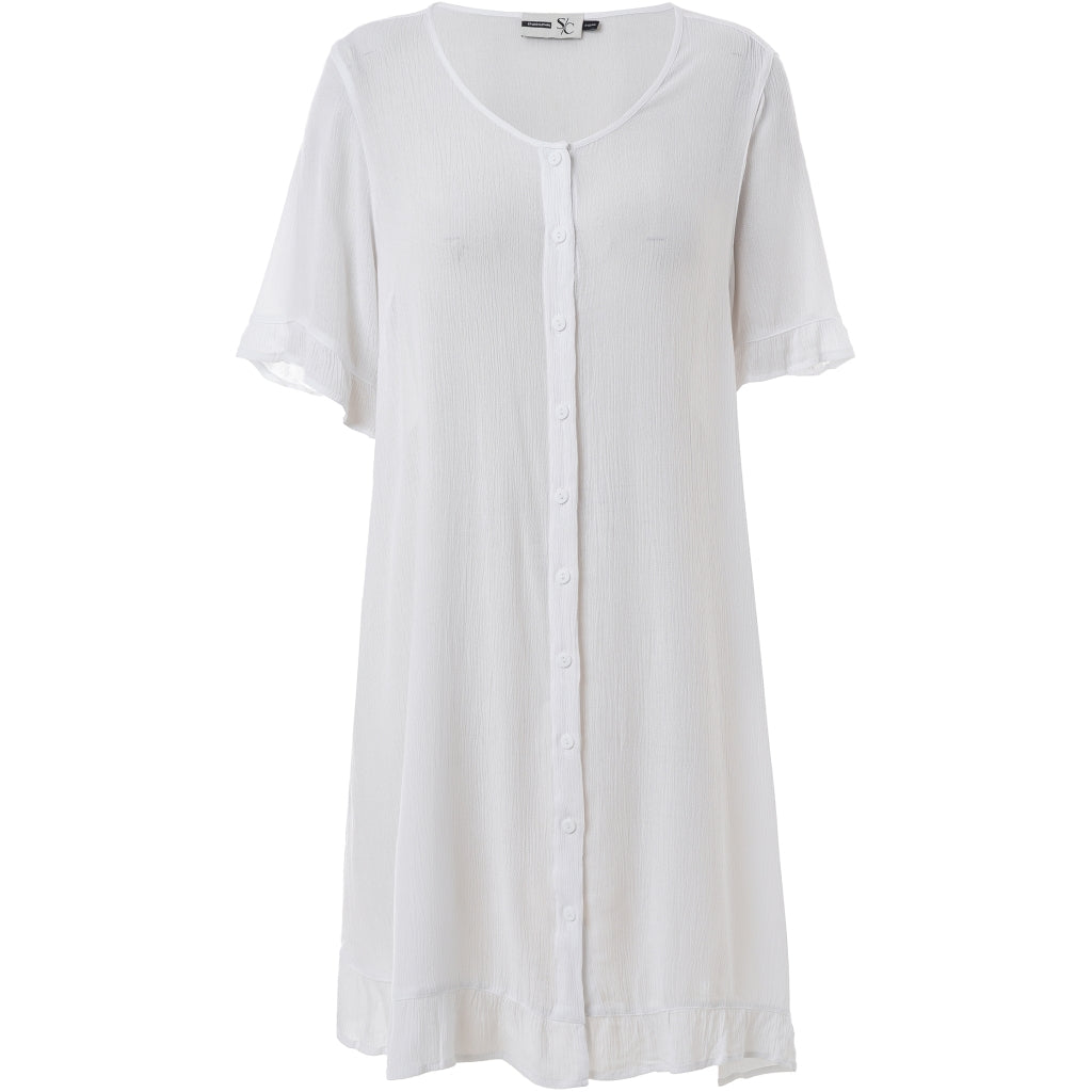 Studio Abir Dress - FLERE FARVER Dress White