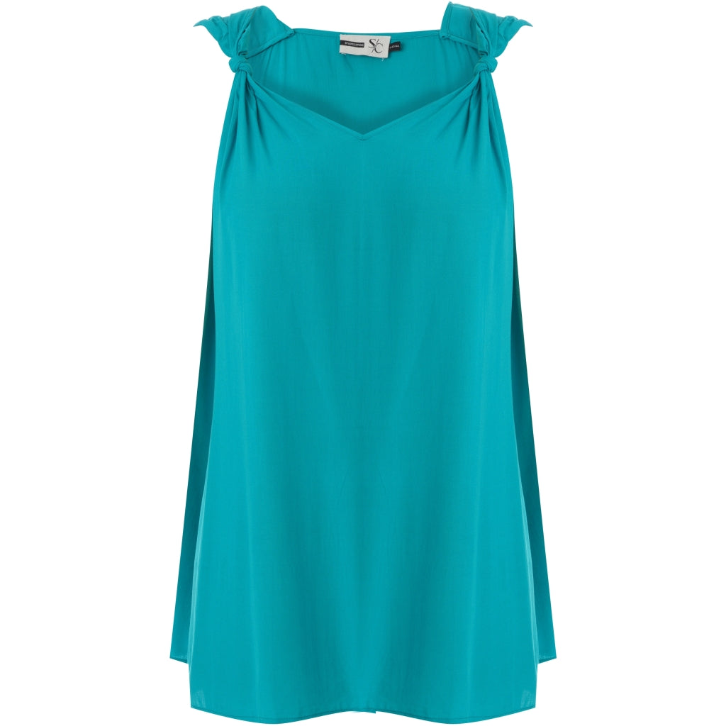 Studio Ady Top - FLERE FARVER Top Green