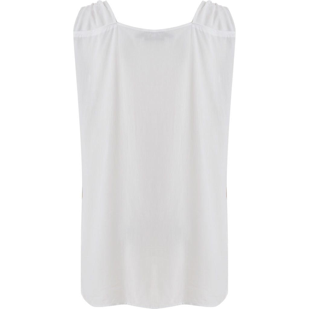 Studio Ady Top - FLERE FARVER Top White