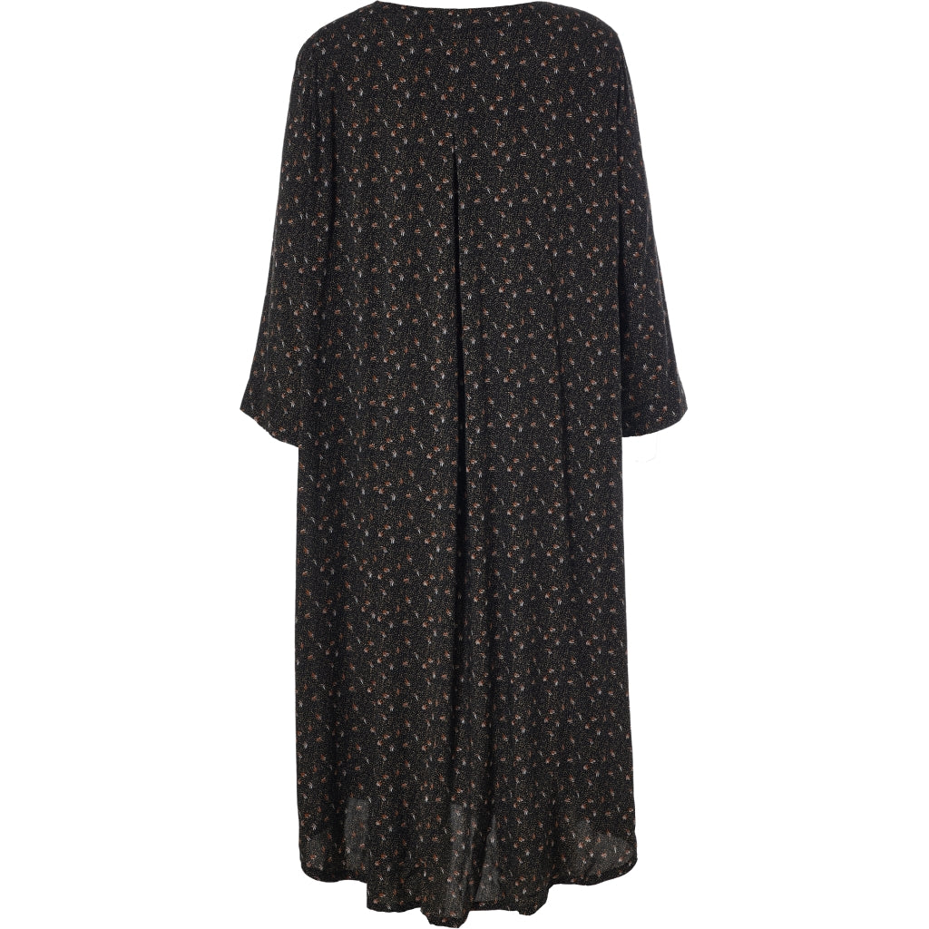 Gozzip Woman Aje Dress Dress Black printed