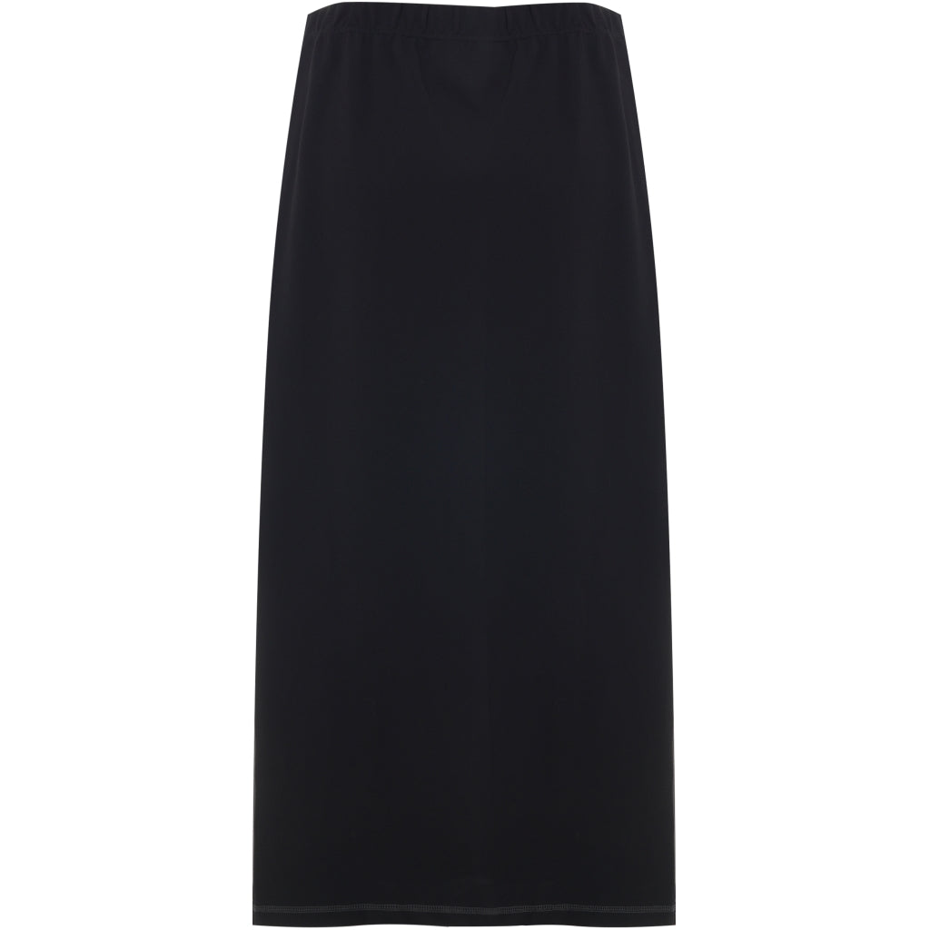 Gozzip Woman Caris Skirt Skirt Black