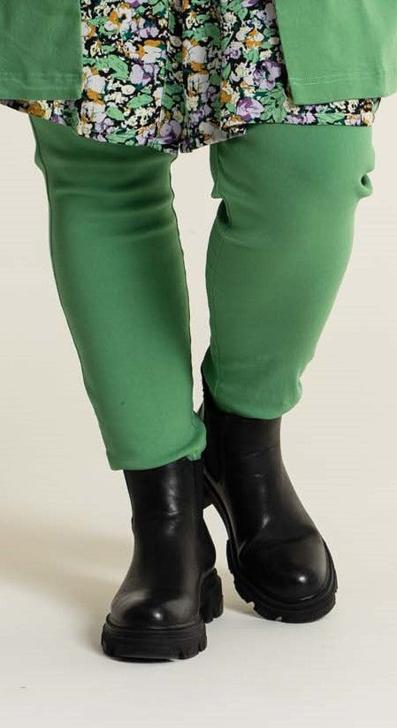 Gozzip Woman Clara Leggings Leggings 19 Abstinth Green
