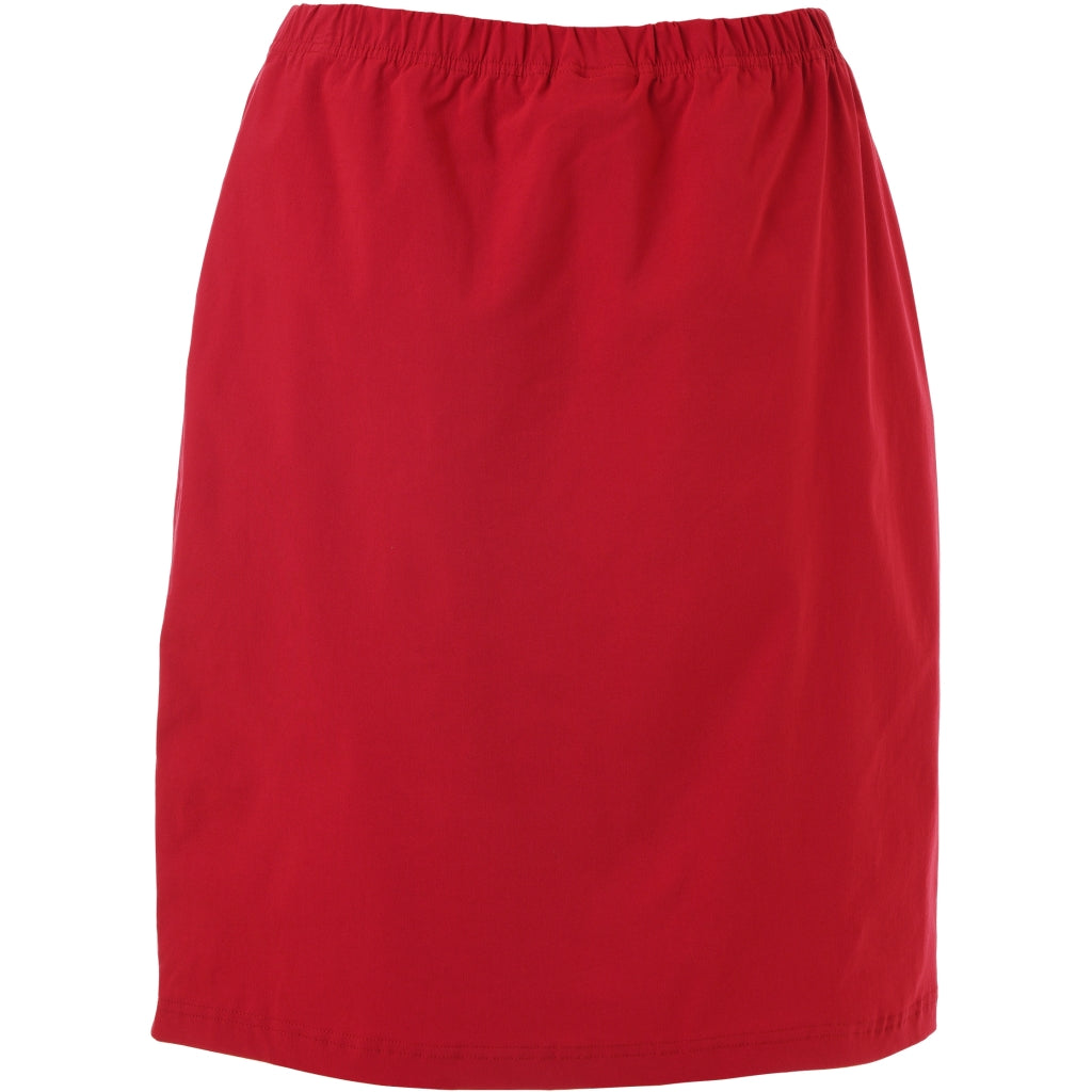 Gozzip Woman Clare Skirt Skirt Scarlet