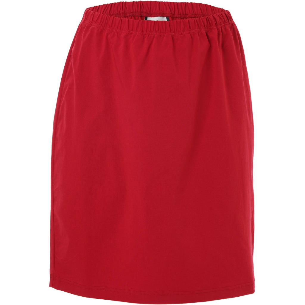 Gozzip Woman Clare Skirt Skirt Scarlet