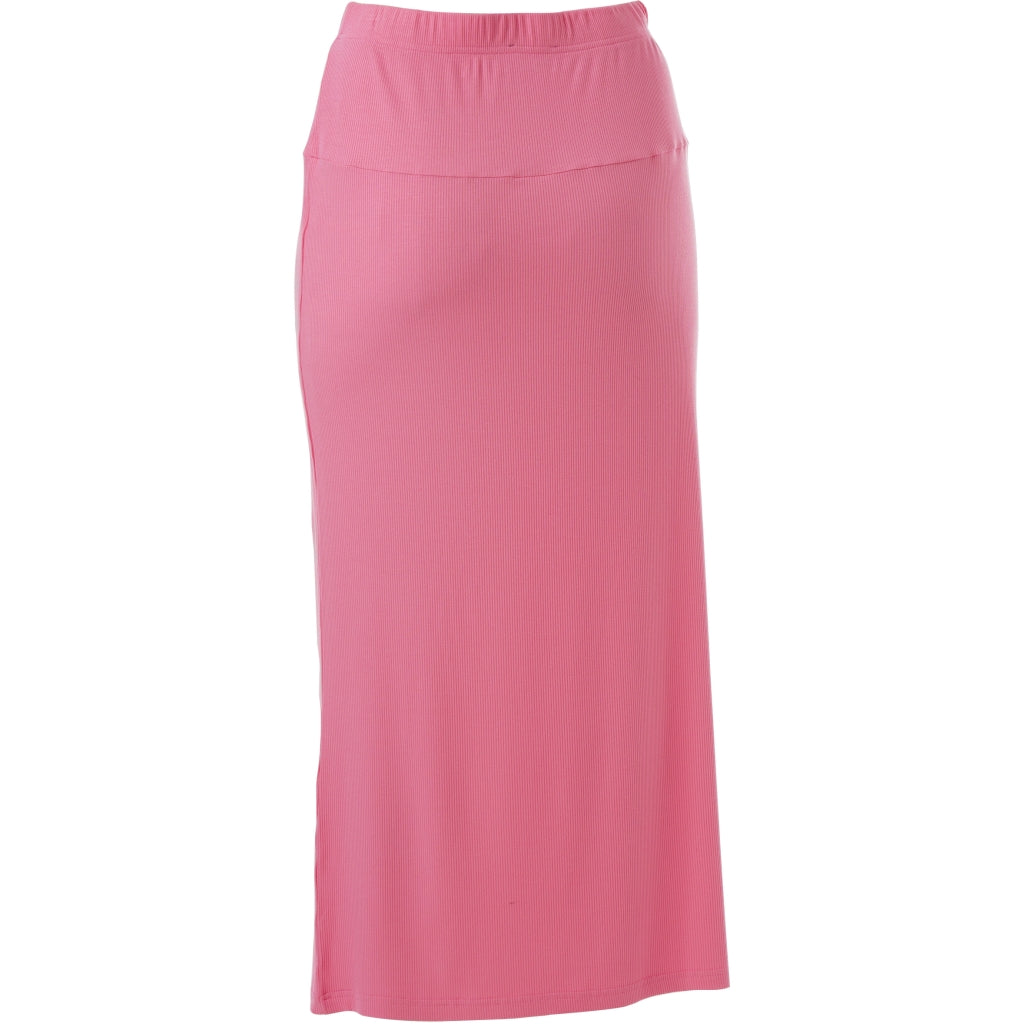 Studio Fanni rib skirt Skirt Pink
