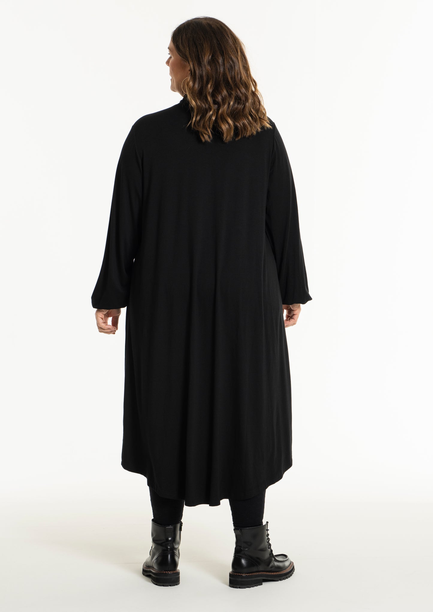 Gozzip Woman GAsali Dress Dress Black
