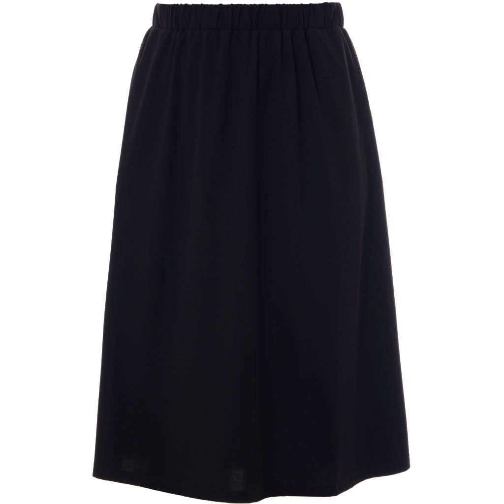 Gozzip Woman GAya Skirt Skirt Black