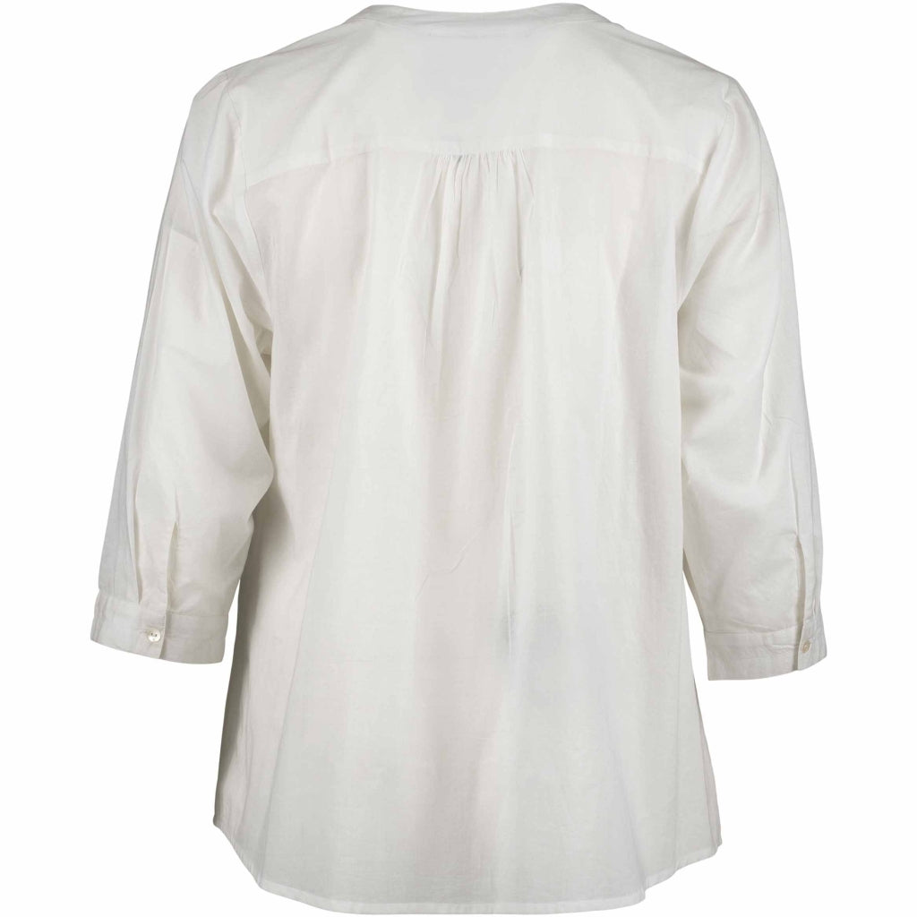 Gozzip Woman GBianna Shirt Blouse Shirt Blouse White