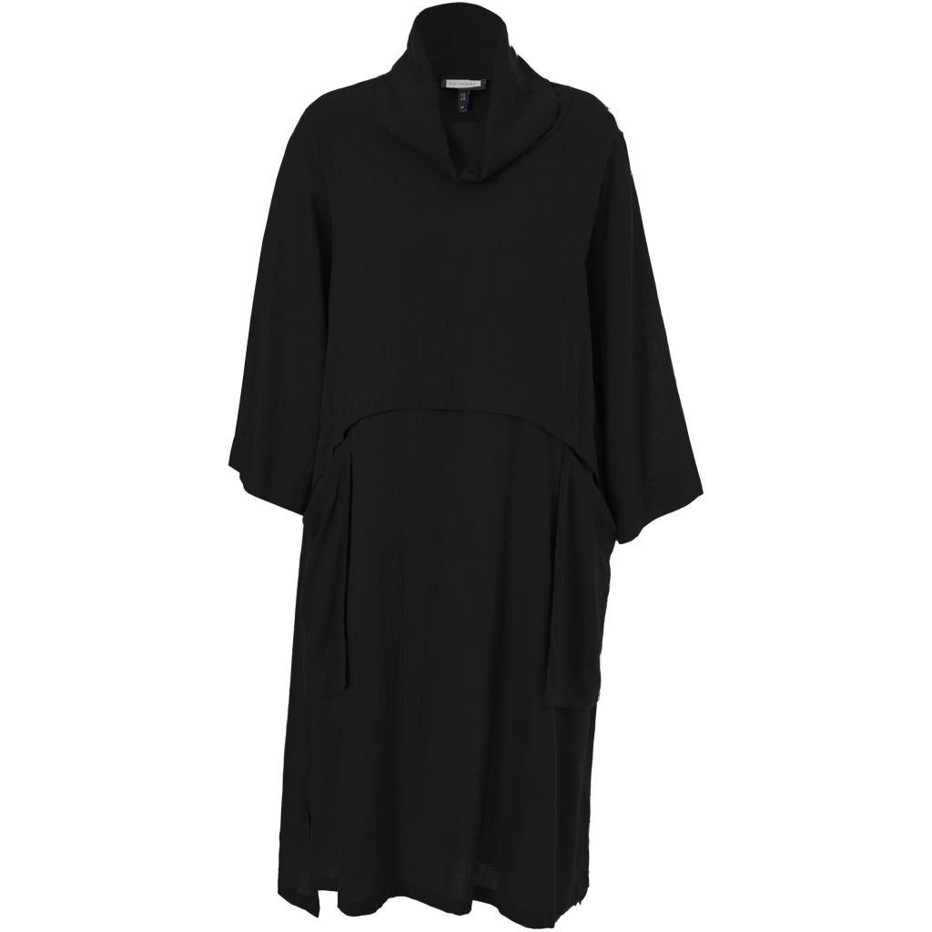 Gozzip Woman GHeddi Dress Dress Black