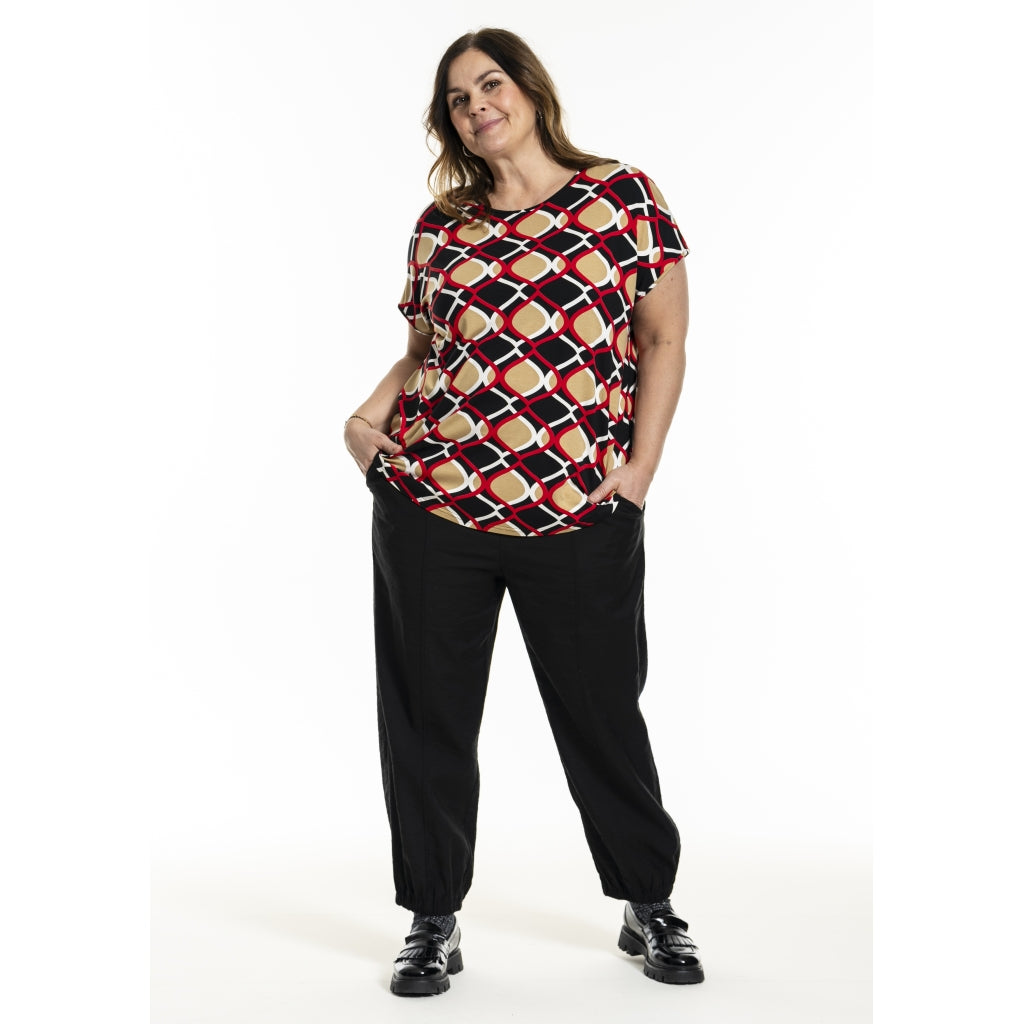 Gozzip Woman GHelena Pants Pants Black