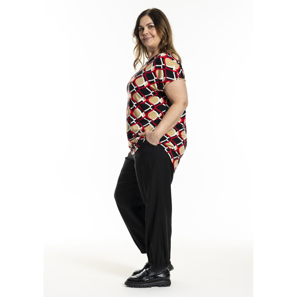 Gozzip Woman GHelena Pants Pants Black