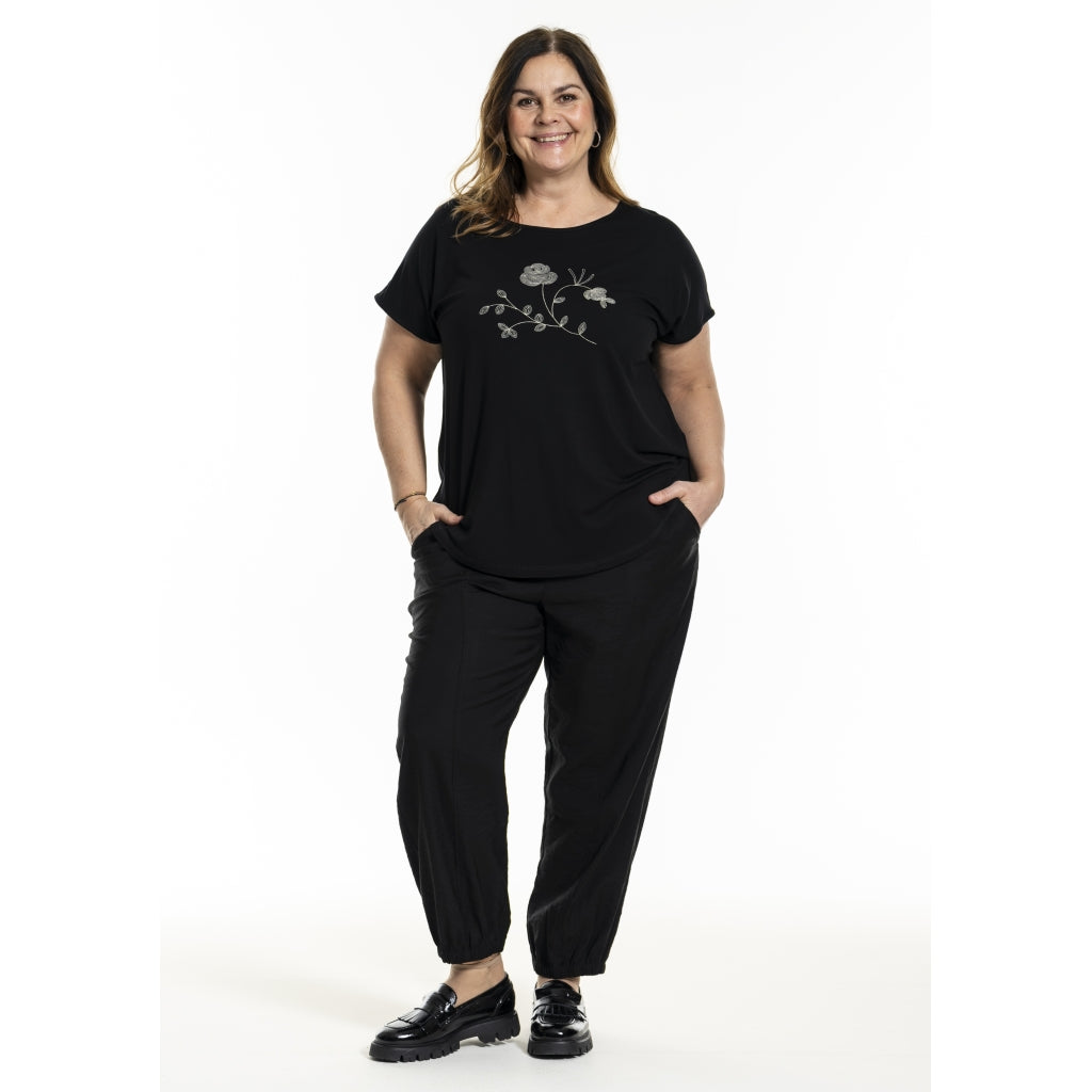 Gozzip Woman GHelena Pants Pants Black