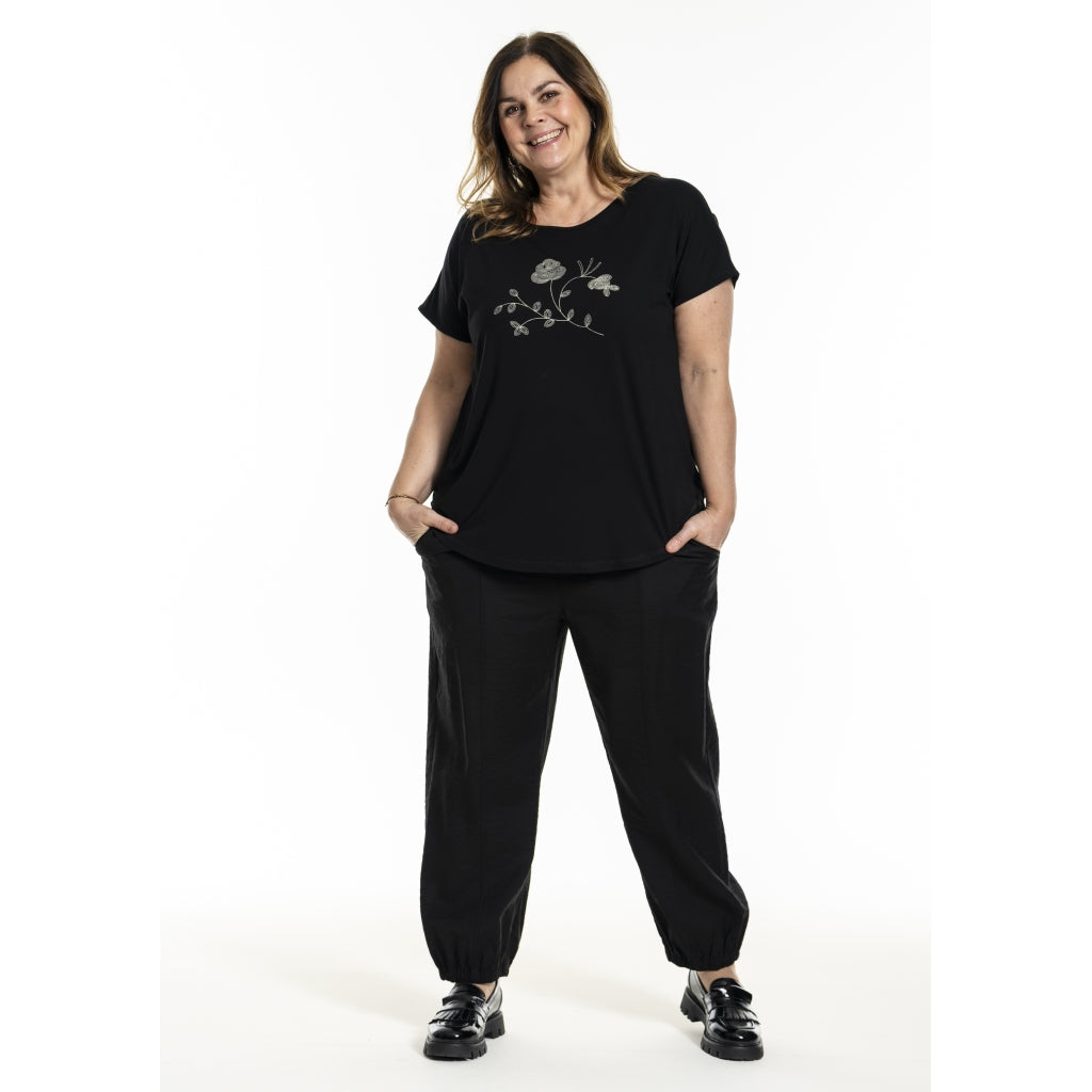 Gozzip Woman GHelena Pants Pants Black