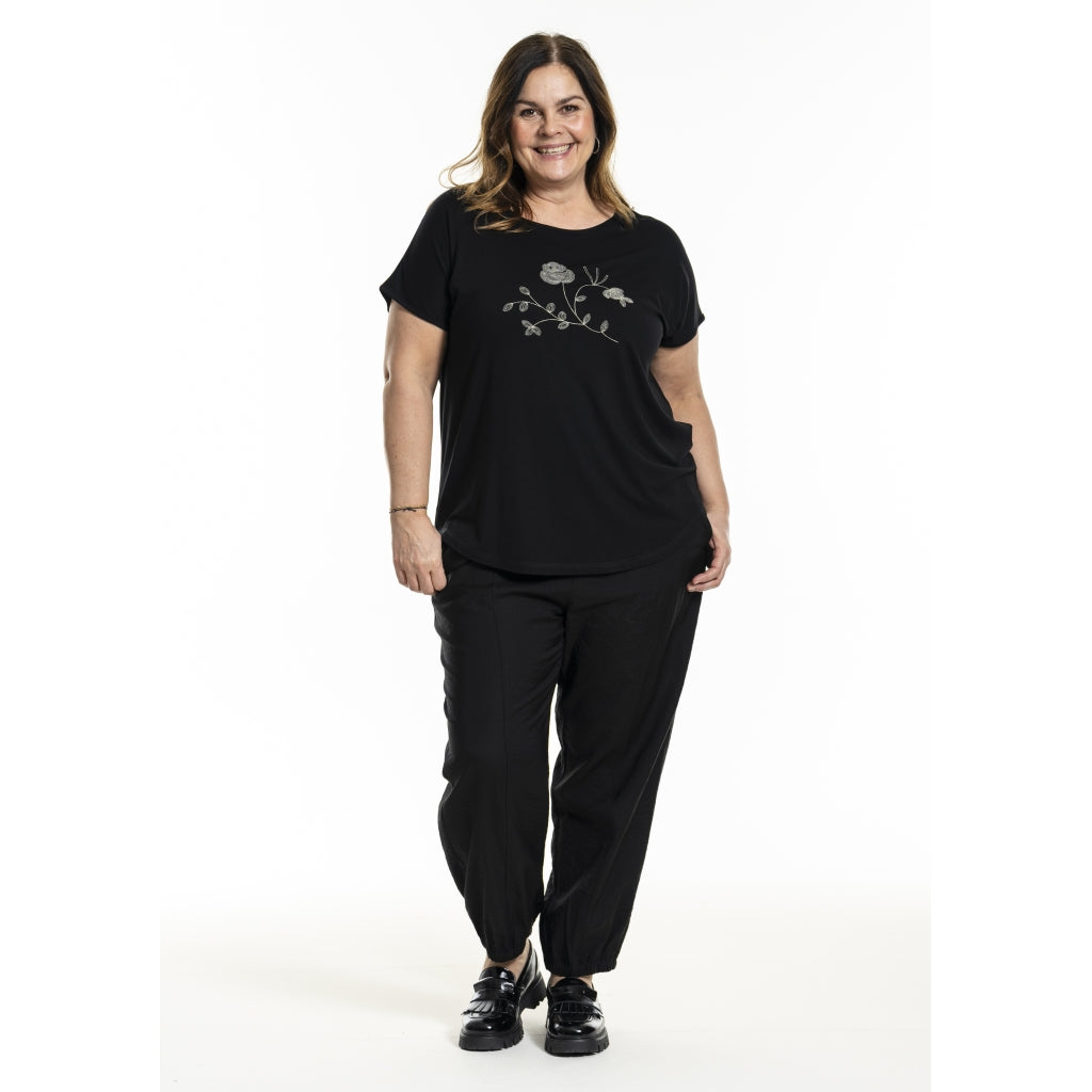 Gozzip Woman GHelena Pants Pants Black