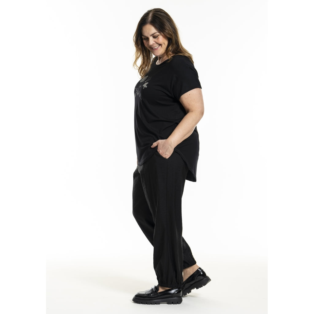 Gozzip Woman GHelena Pants Pants Black