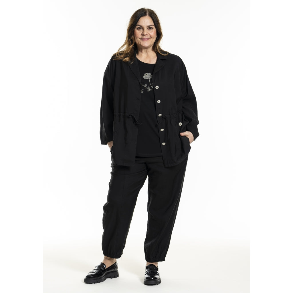 Gozzip Woman GHelena Pants Pants Black