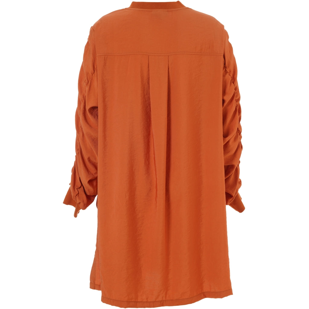 Gozzip Woman GIdina Cardigan Tunic Cardigan Tunic Apricot