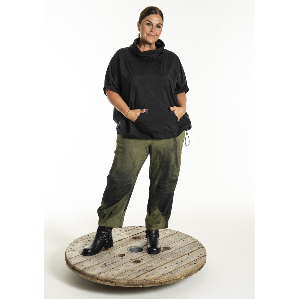 Gozzip Woman GIla Pants Pants Olive