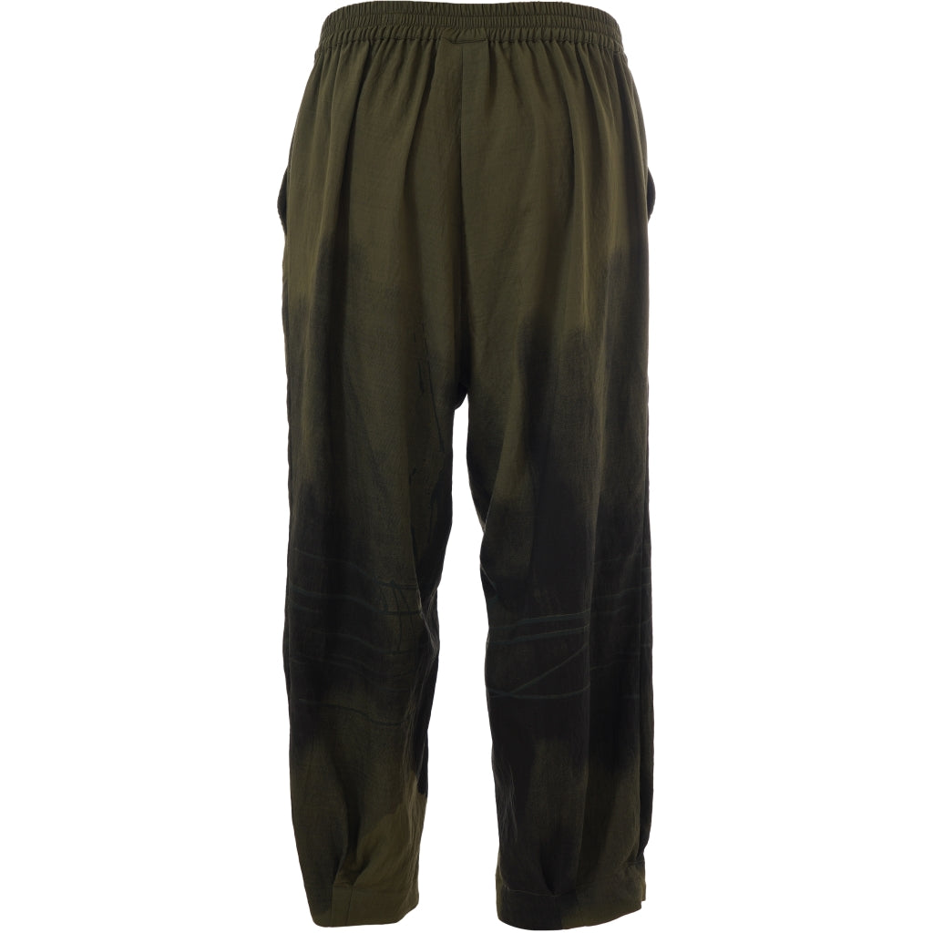 Gozzip Woman GIla Pants Pants Olive