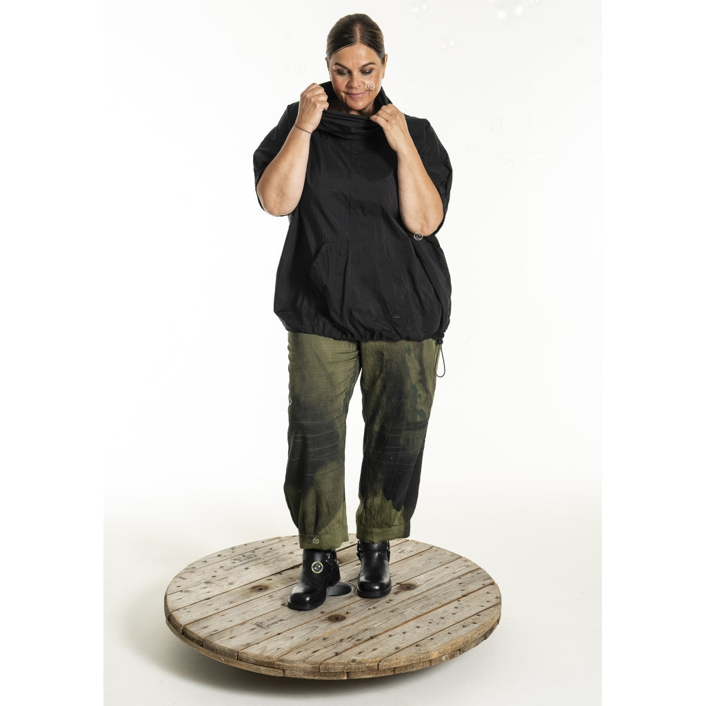 Gozzip Woman GIla Pants Pants Olive