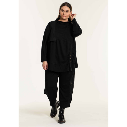 Gozzip Woman GJacka Blouse Blouse Black