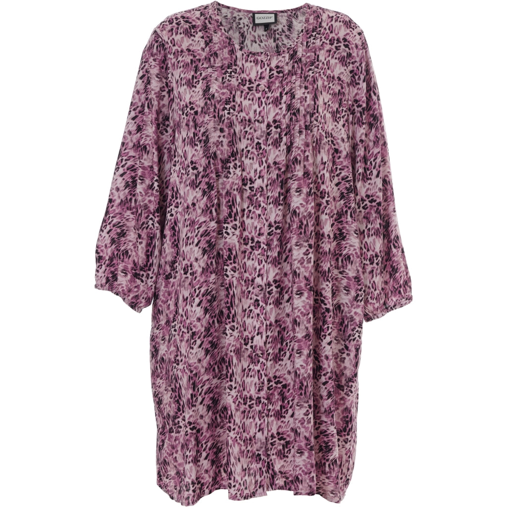 Gozzip Woman GJohanne Shirt Tunic Shirt Tunic Orchid