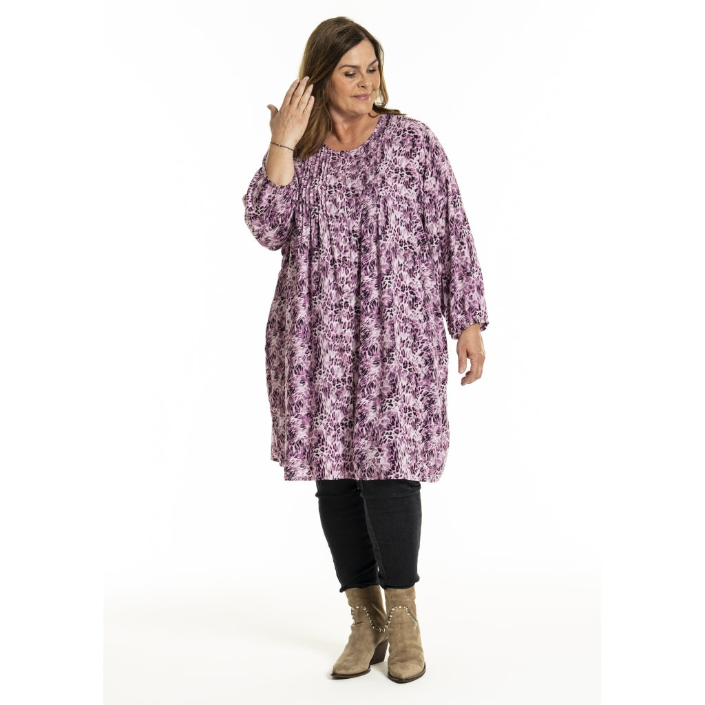 Gozzip Woman GJohanne Shirt Tunic Shirt Tunic Orchid