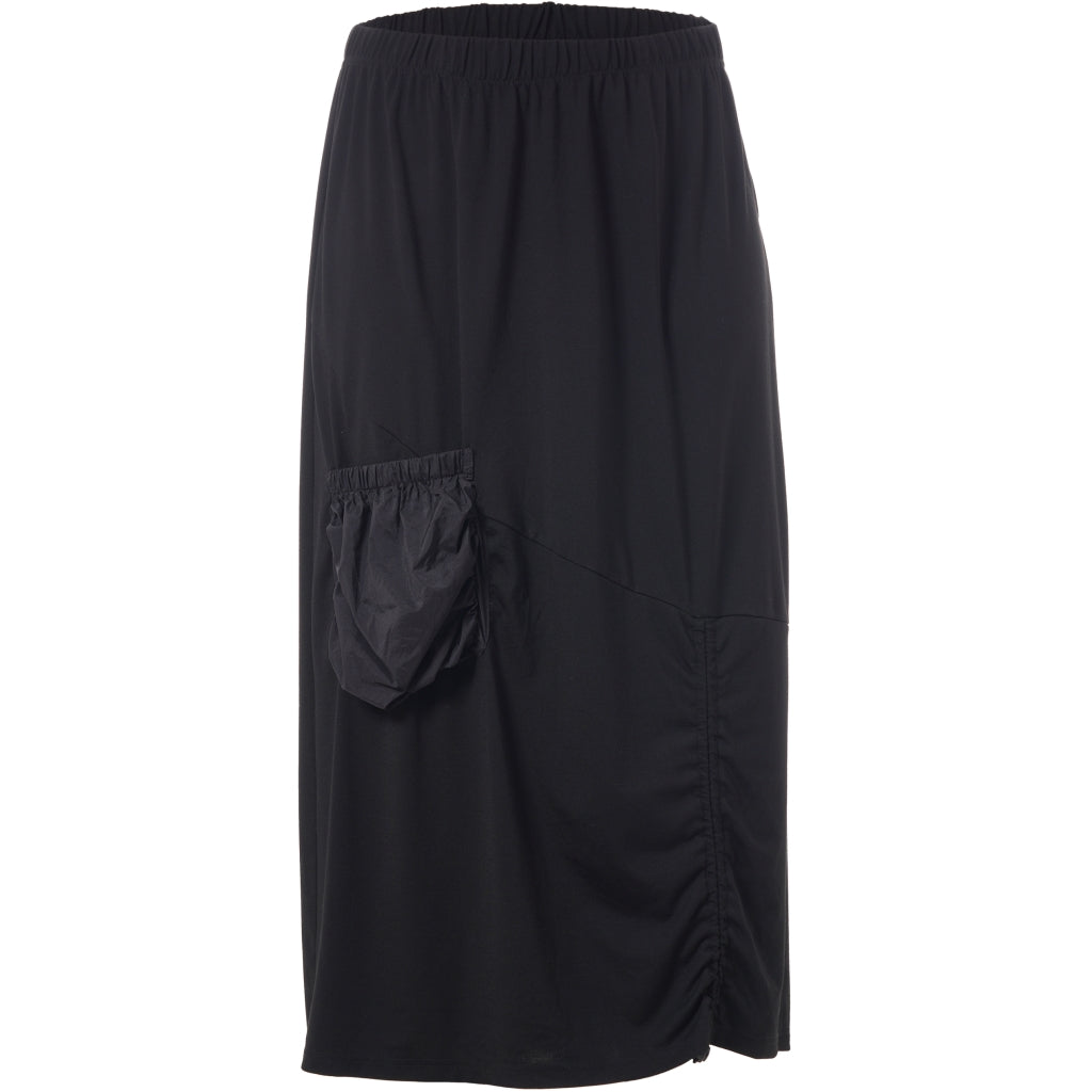 Gozzip Woman GKaren Skirt Skirt Black