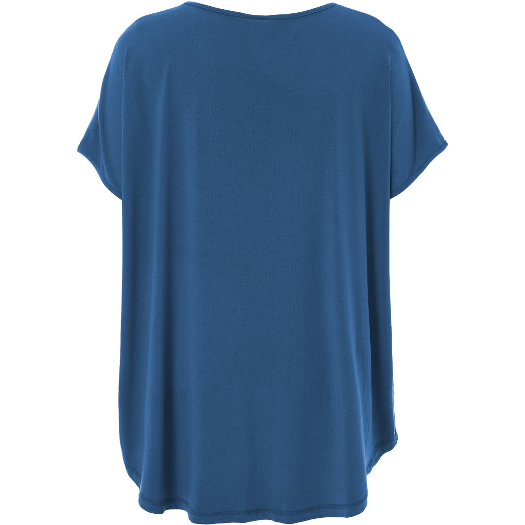 Gozzip Woman Gitte T-shirt T-Shirt 102 Dusty Blue