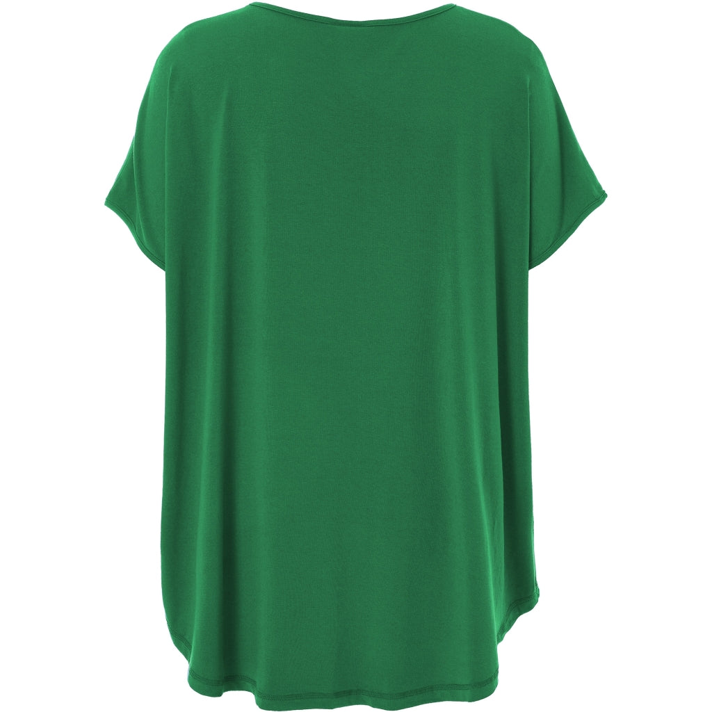 Gozzip Woman Gitte T-shirt T-Shirt Green