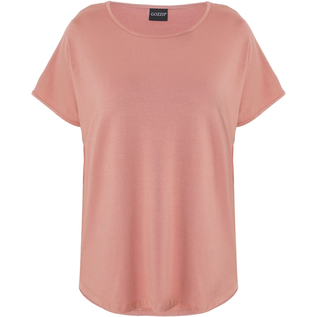Gozzip Woman Gitte T-shirt T-Shirt Rose