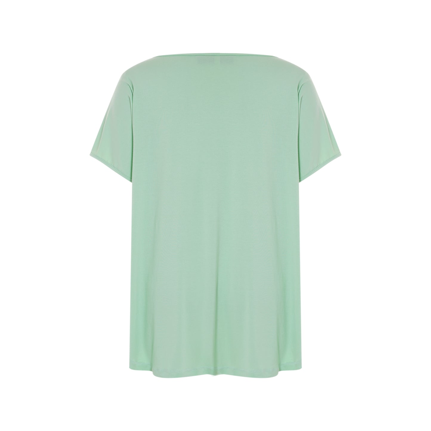 Gozzip Woman Gitte T-shirt with print - FLERE FARVER T-Shirt Pastel Green