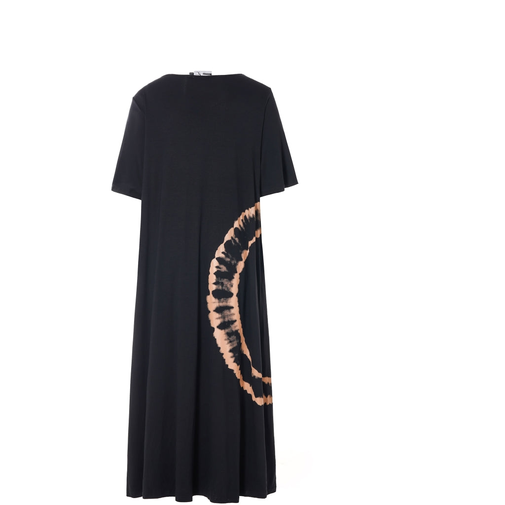 Studio Hana Dress with print Dress Black