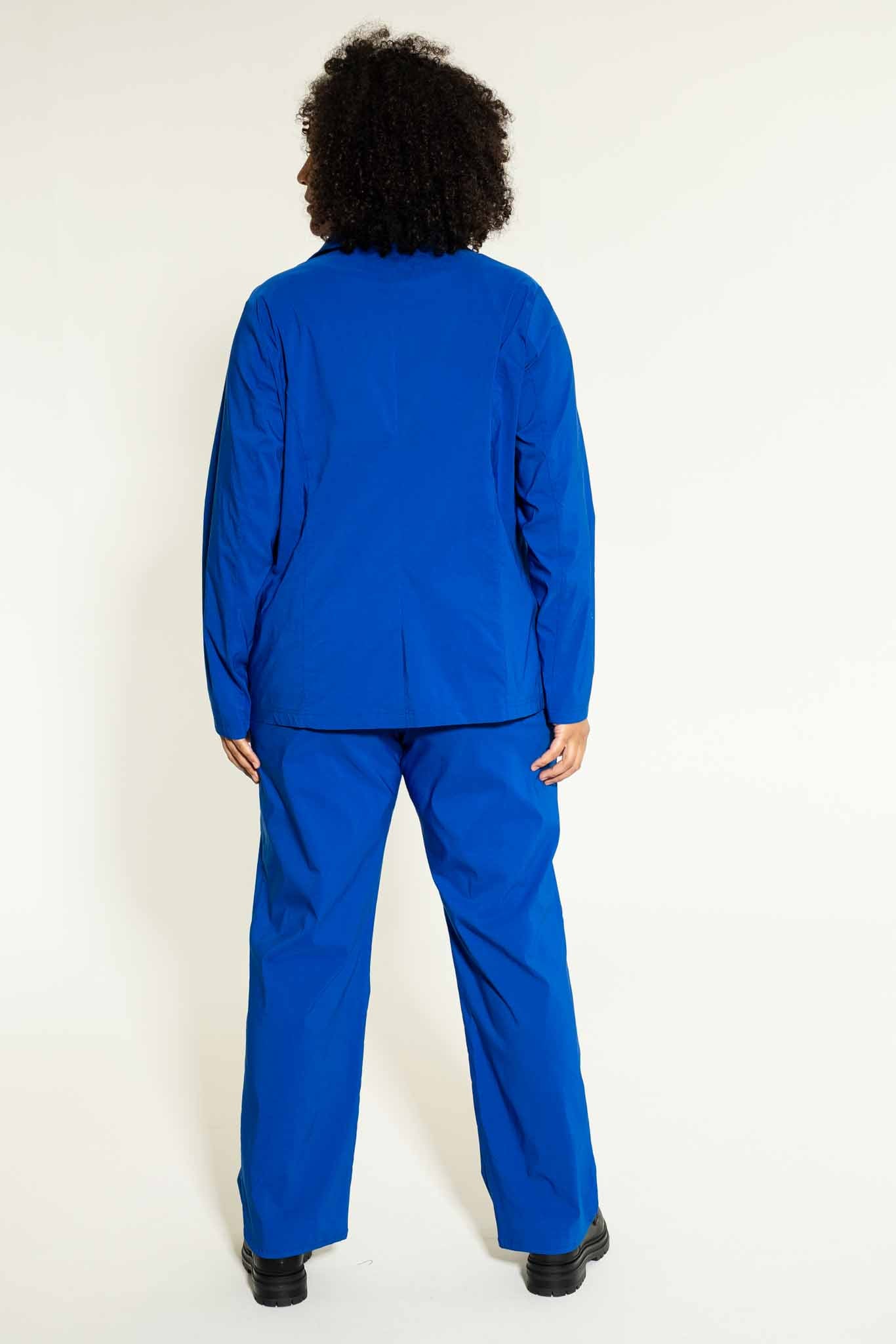 Studio Kirsi Bengalin Jacket Jacket Cobalt Blue