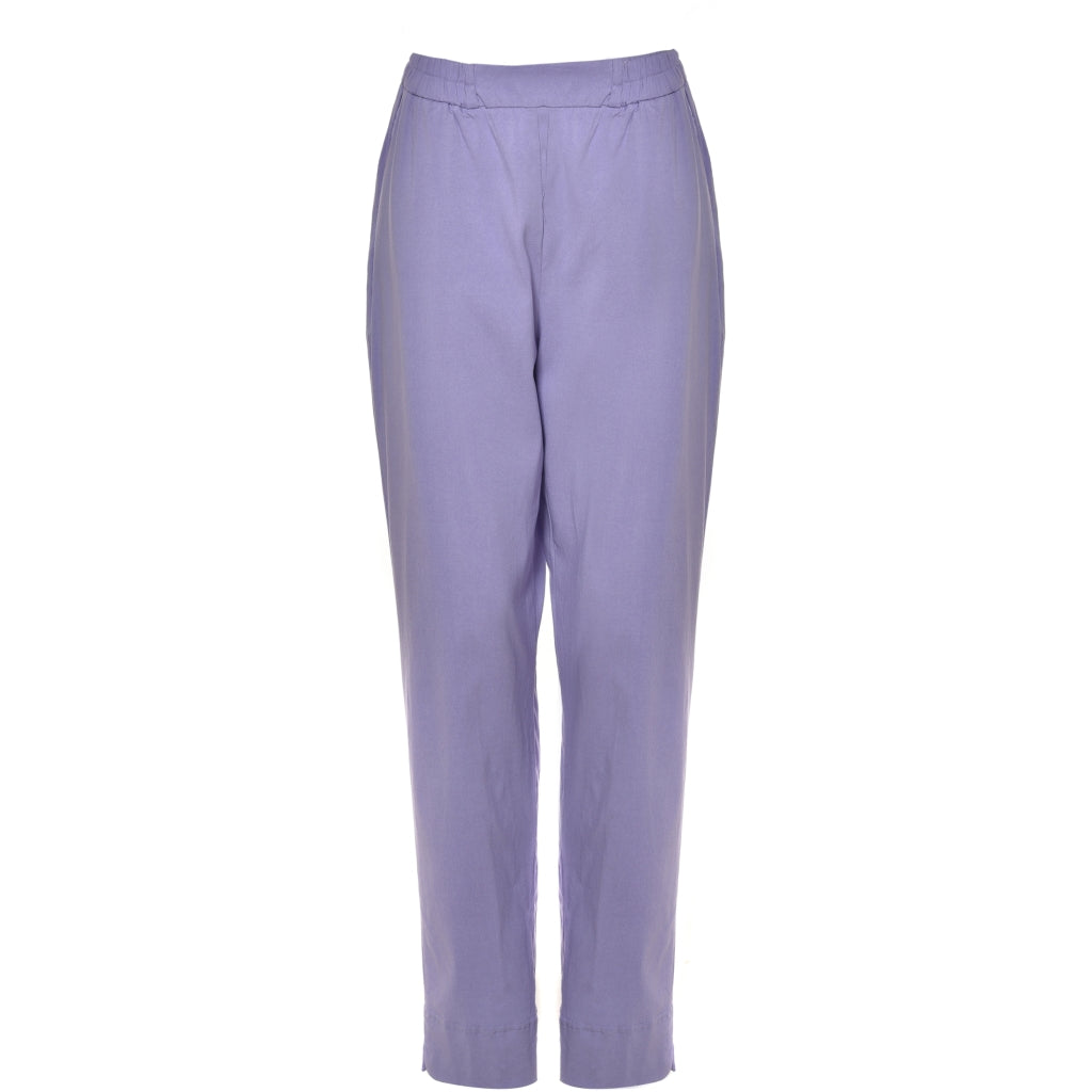 Studio Liva Trousers Trousers Purple