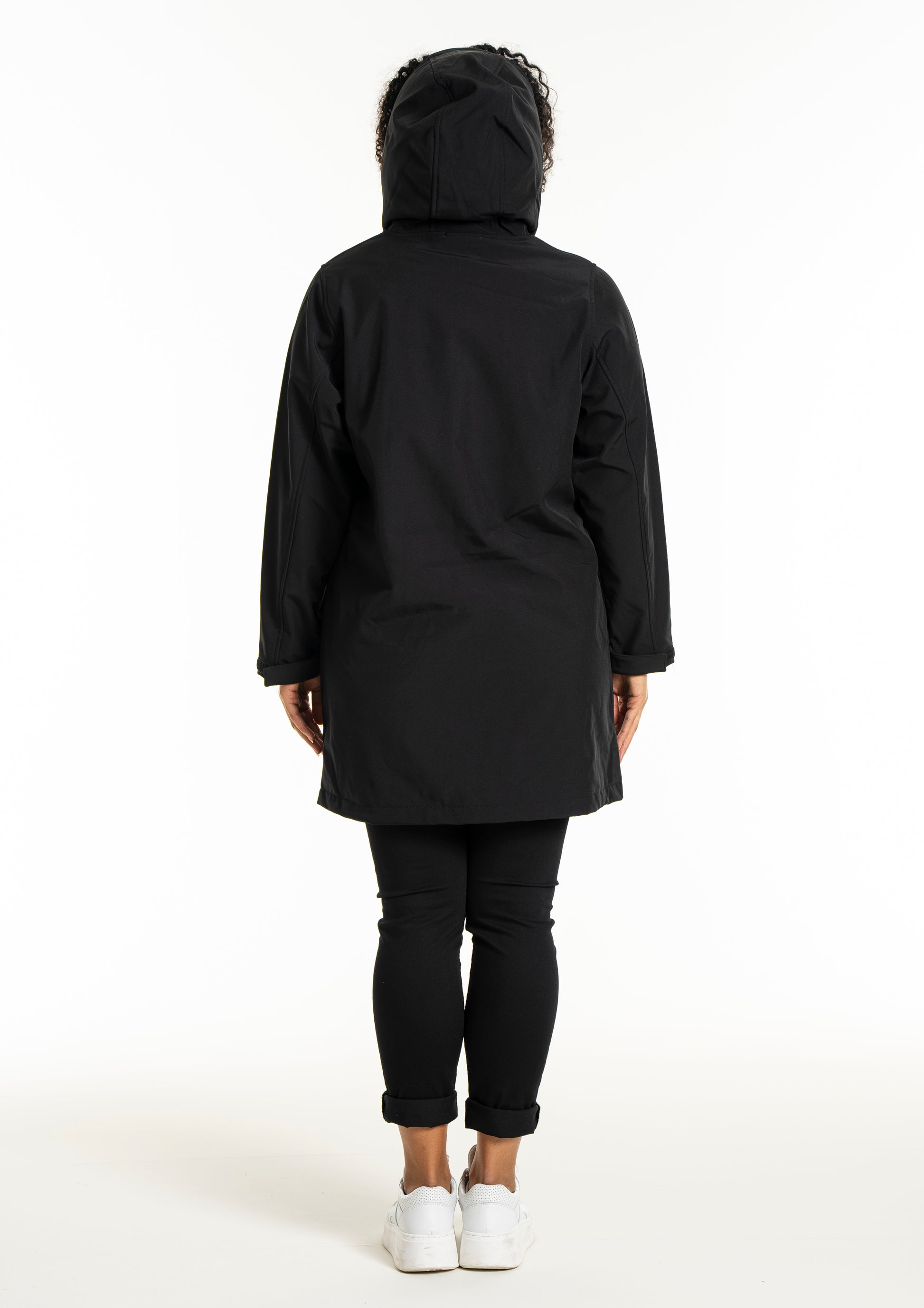 Studio Lotte Softshell Jacket Jacket Black