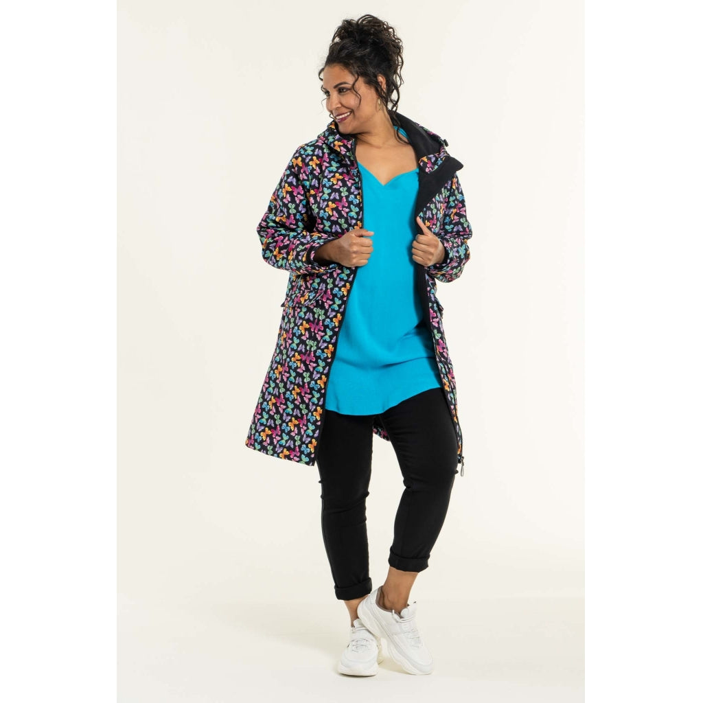 Studio Lotte Softshell Jacket Jacket Printed