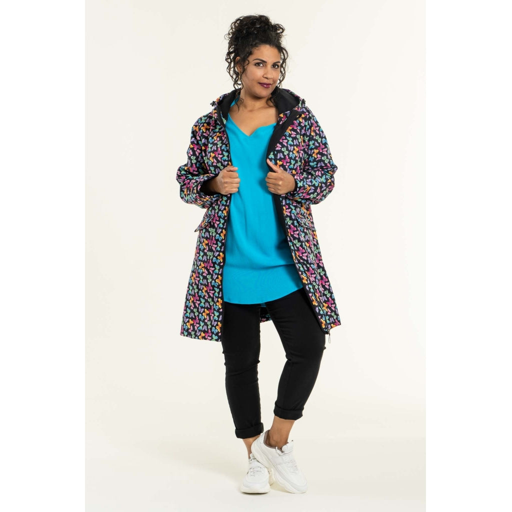 Studio Lotte Softshell Jacket Jacket Printed