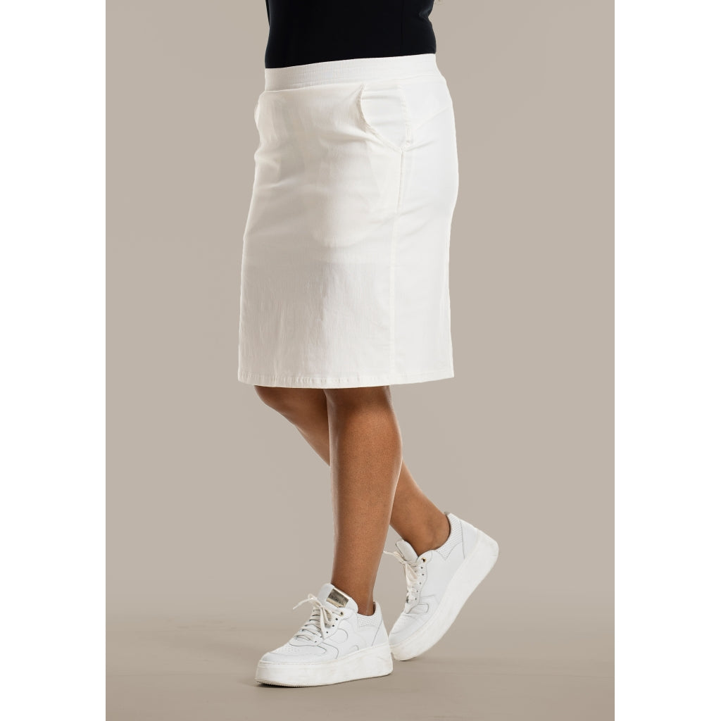 Sandgaard Pants Skirt White