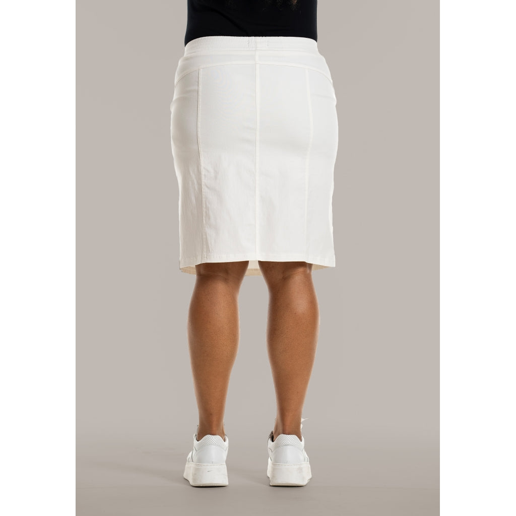 Sandgaard Pants Skirt White