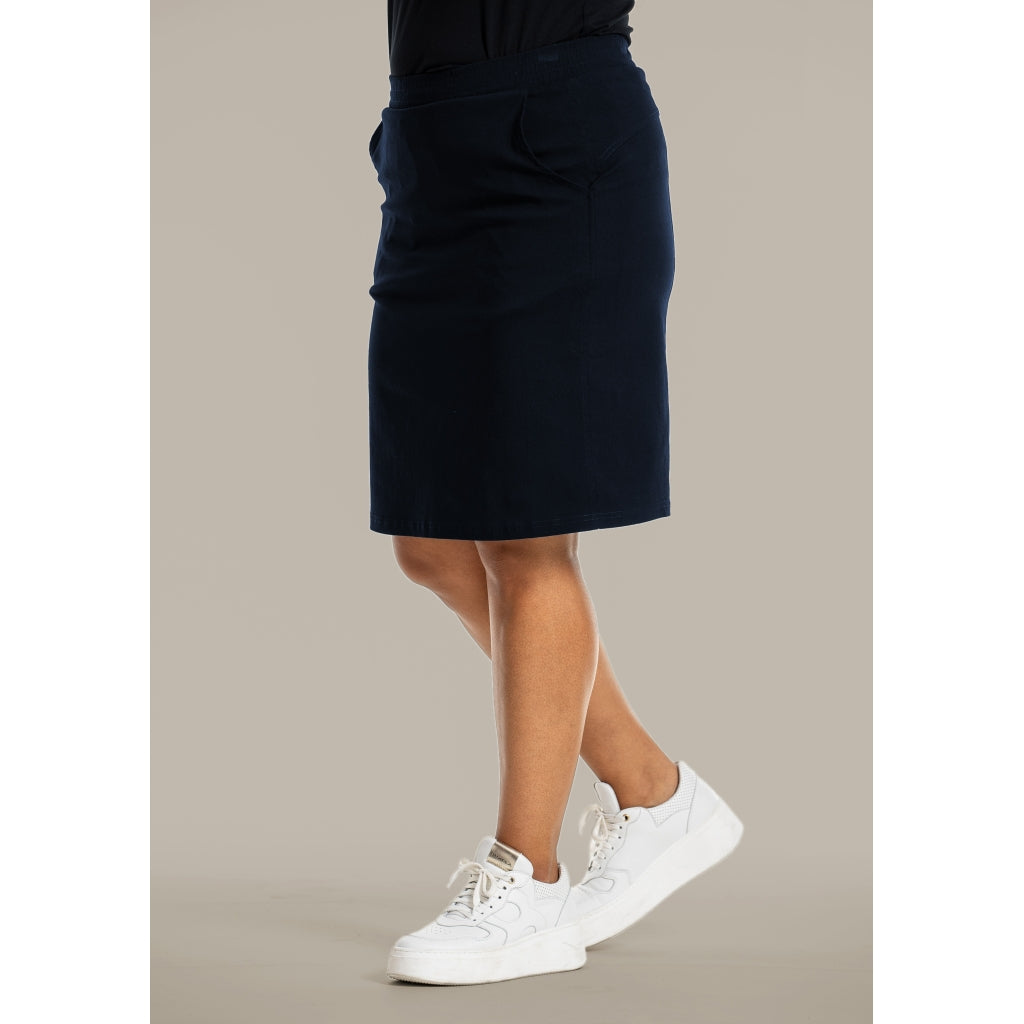 Sandgaard Pants Skirt Dark Blue