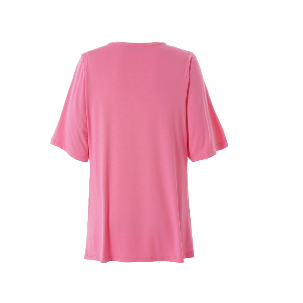 Studio SBella T-Shirt with print T-Shirt Pink