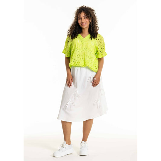 Studio SDorotha Blouse Blouse Lime