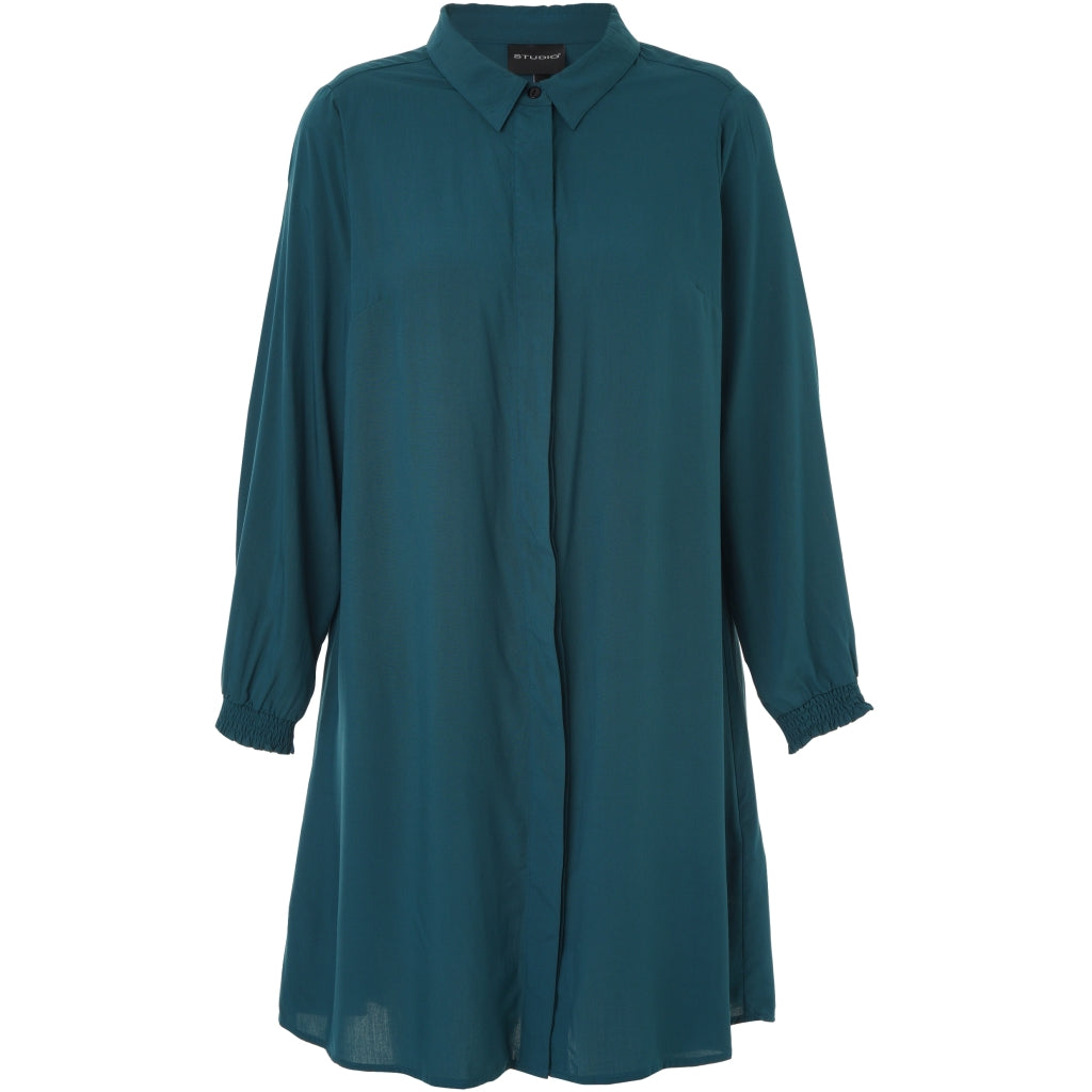 Studio SEmilie Shirt Shirt Metallic Green