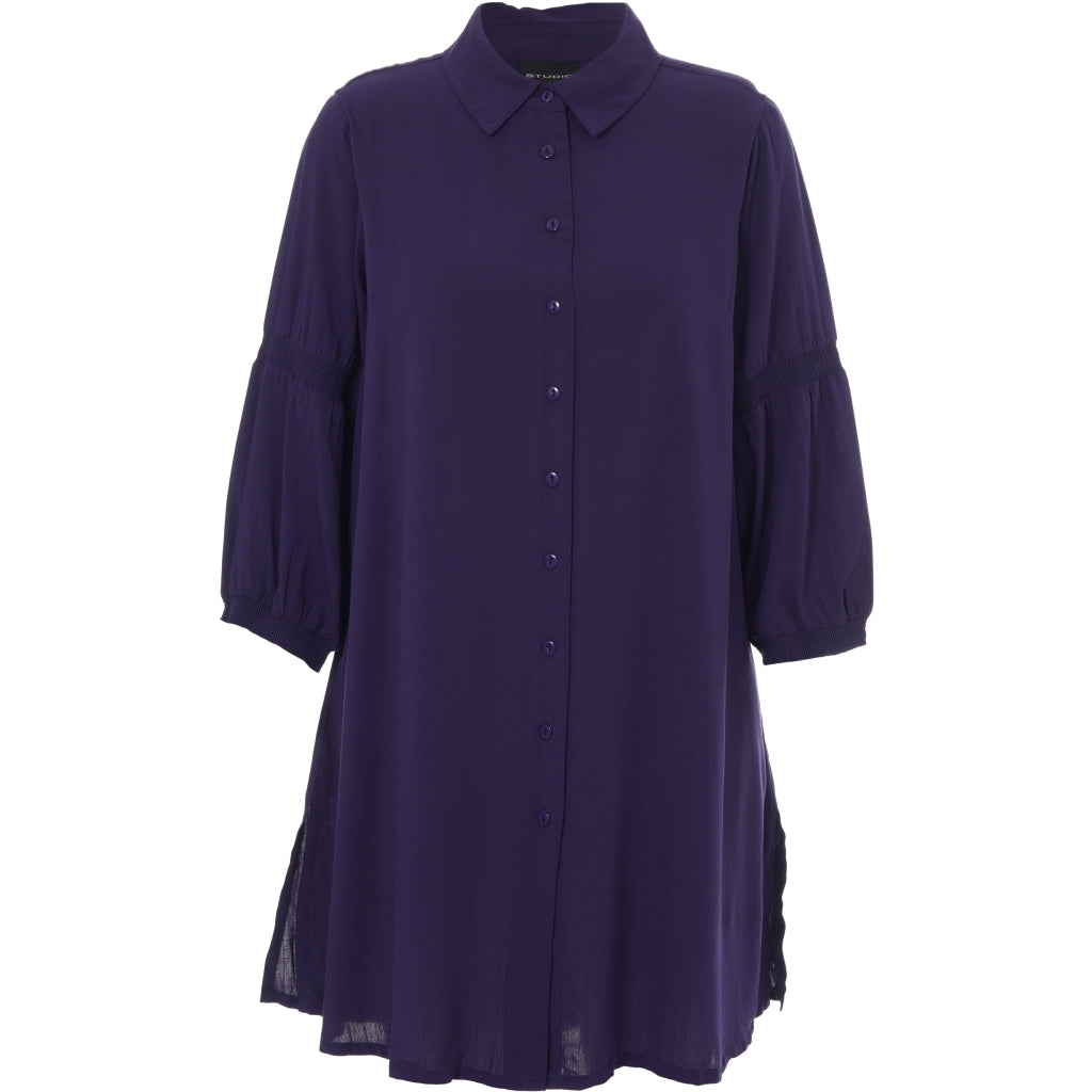 Studio SEmilie new Shirt Shirt Dark purple