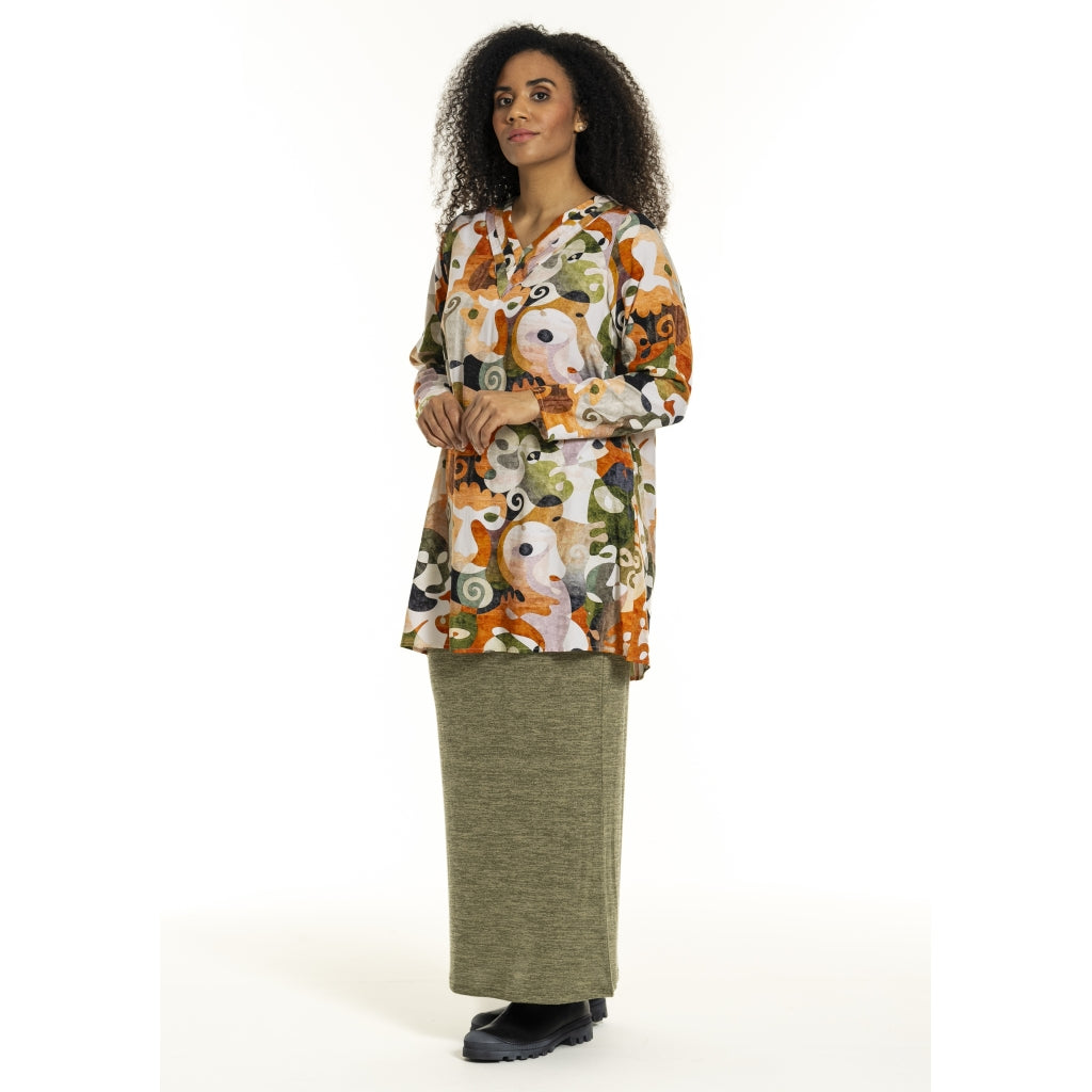 Studio SFanni skirt Skirt Green